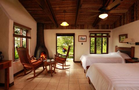 Villa Blanca Hotel & Nature Reserve Costa Rica